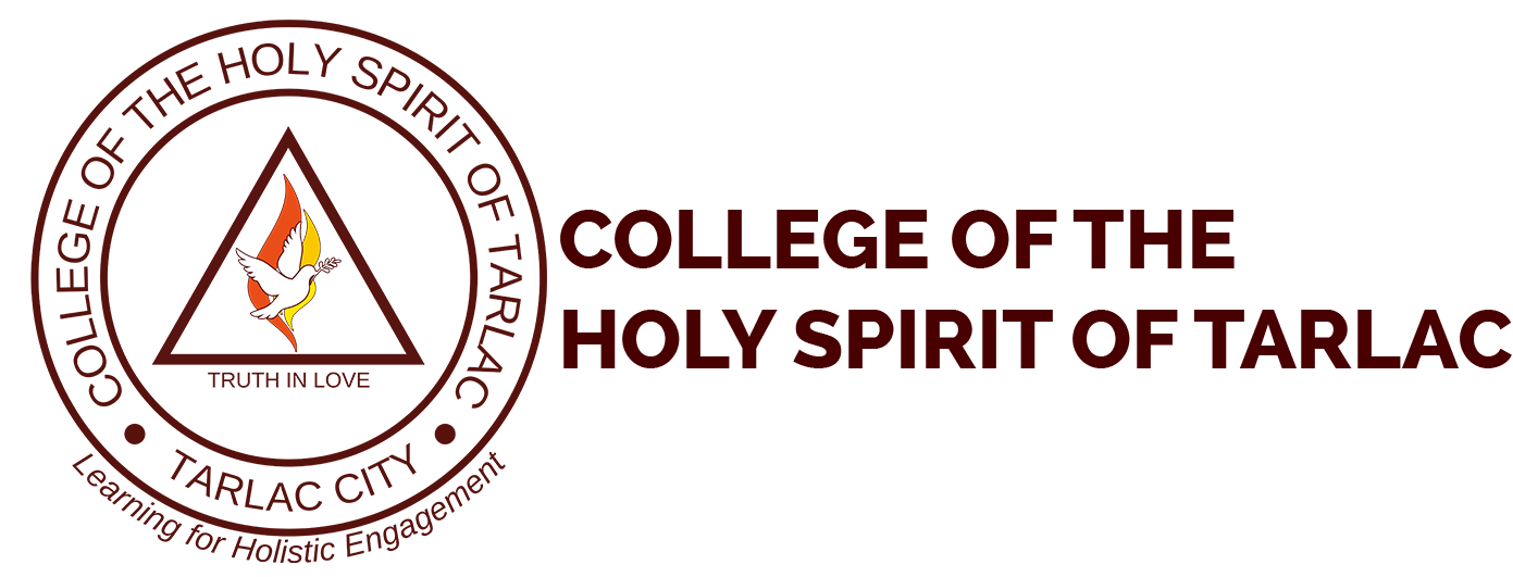 CHST Publication – College of the Holy Spirit Tarlac